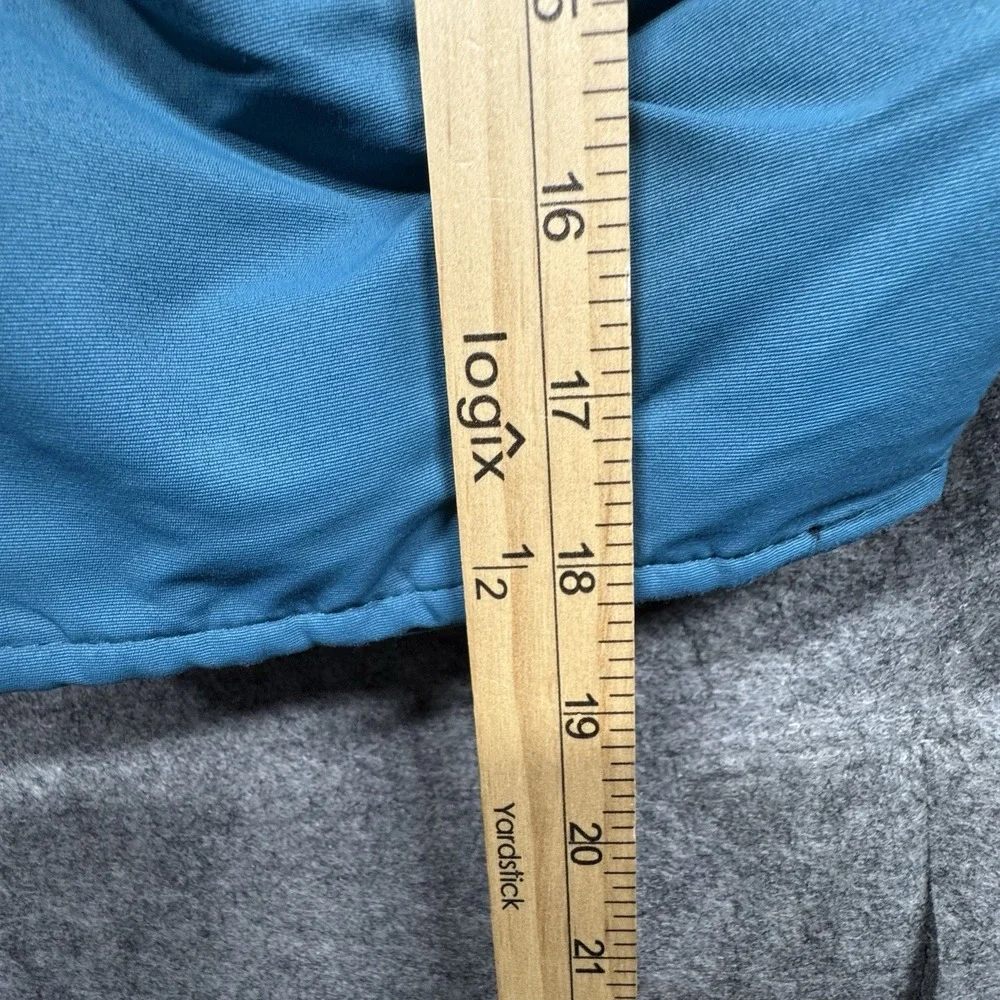 Iceburg Bib Snow Pants‎ Kids S(4/5) Puffer Zipper Front Adjustable Straps Green
